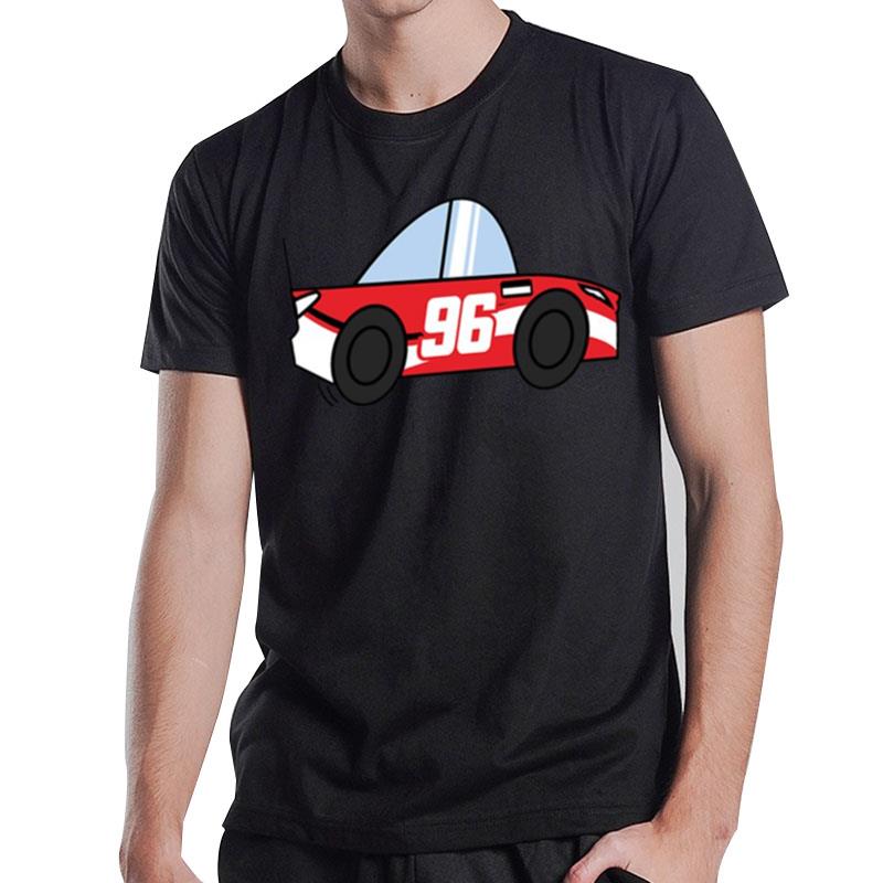 Nascar Daniel Suarez Coca Cola Emini T-Shirt