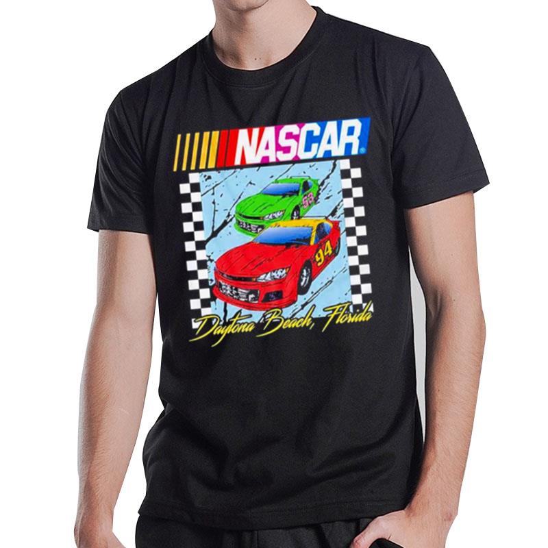 Nascar Daytona 500 Racing Vintage T-Shirt