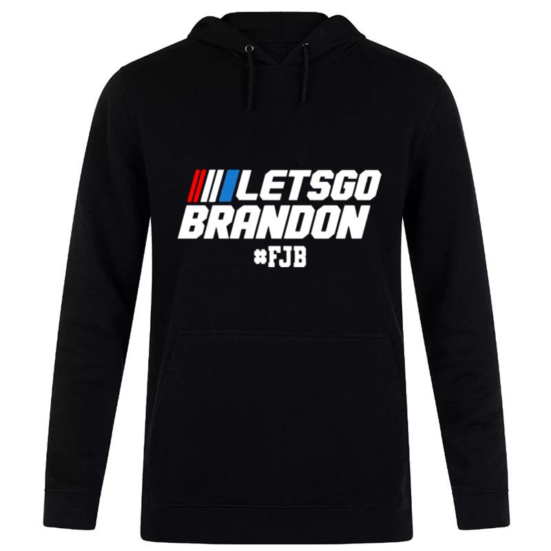 Nascar Let'S Go Brandon #Fjb Hoodie