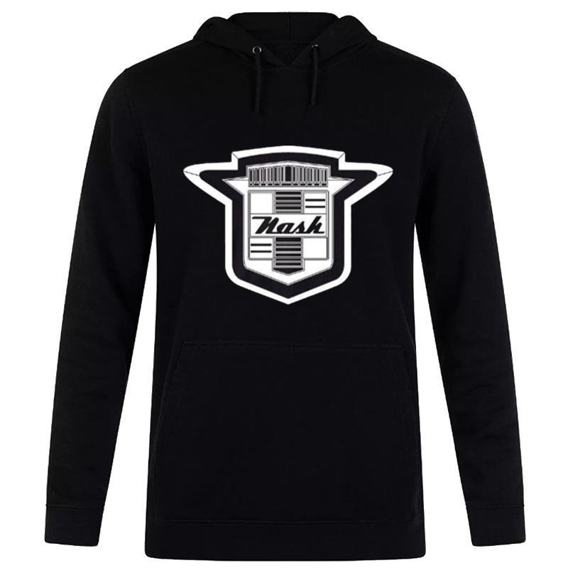 Nash Motors Company Muscle Car Classic Car Tribute Hoodie