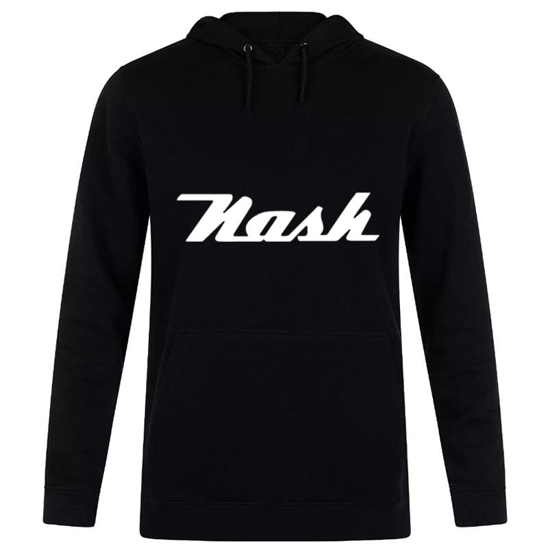 Nash Motors Company Muscle Car Hoodie