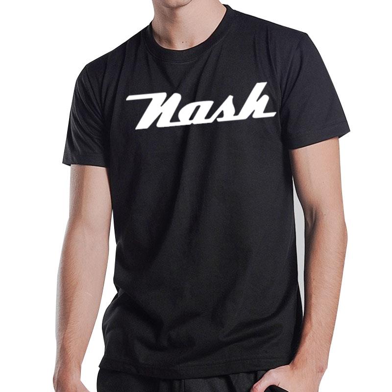 Nash Motors Company Muscle Car T-Shirt