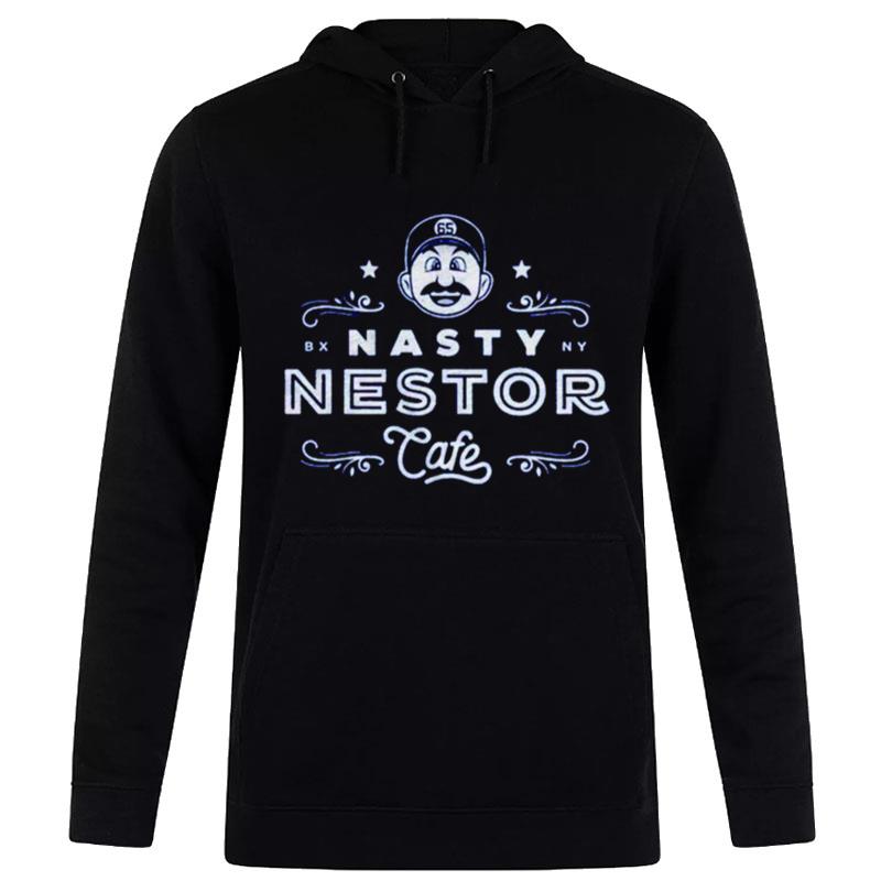 Nasty Nestor Cafe Hoodie