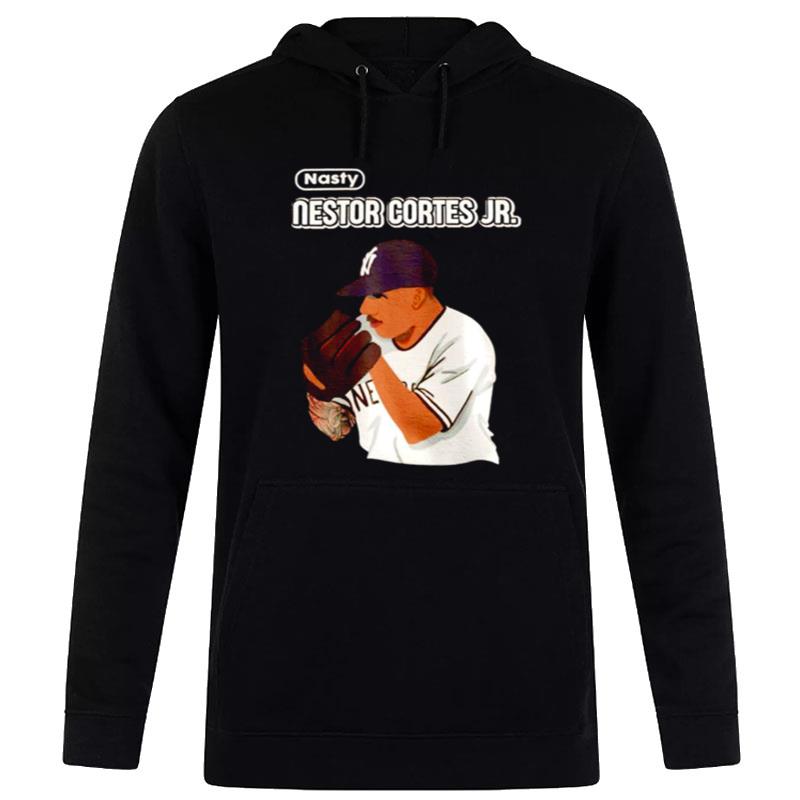 Nasty Nestor Cortes Jr Hoodie