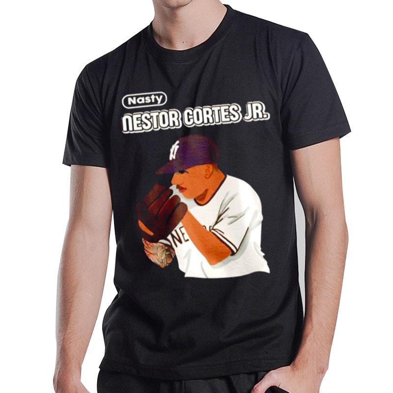 Nasty Nestor Cortes Jr T-Shirt