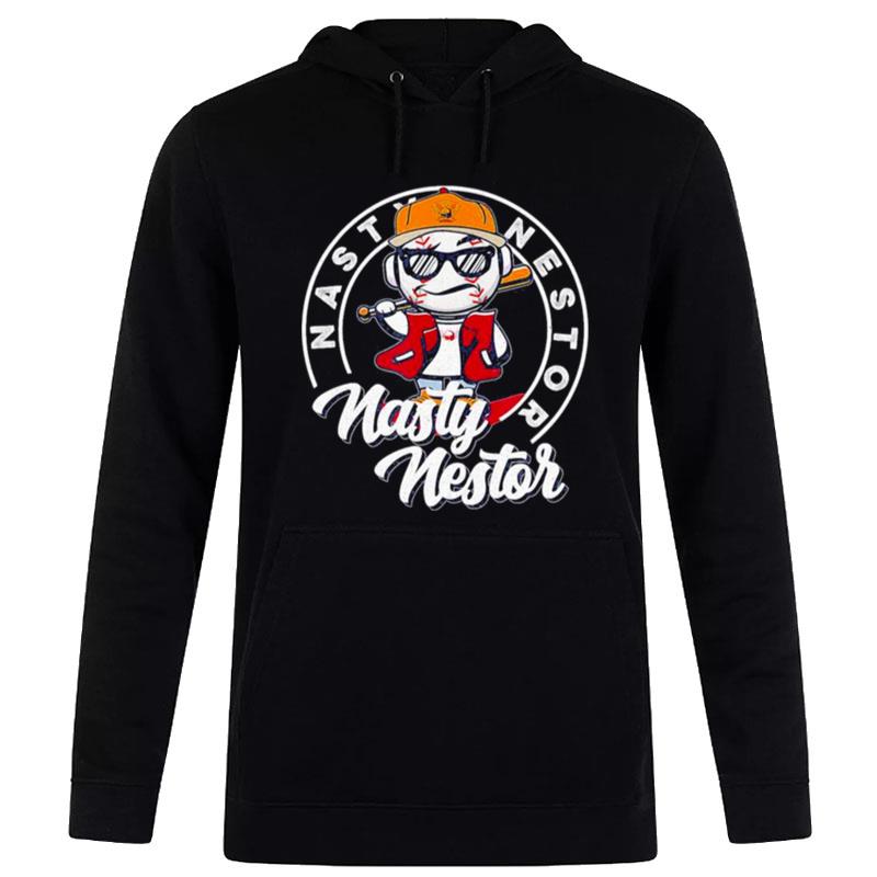 Nasty Nestor Cortes Hoodie