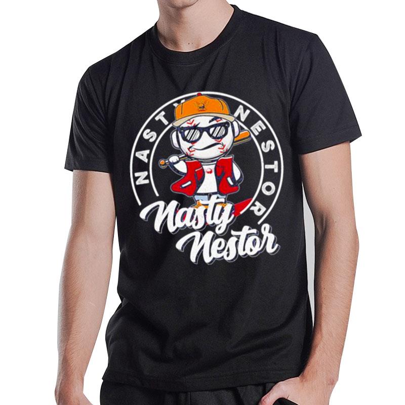 Nasty Nestor Cortes T-Shirt