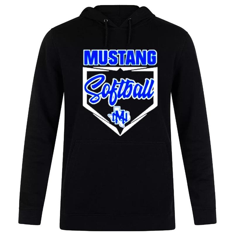 Natalia Softball Mustang Softball 2023 Hoodie