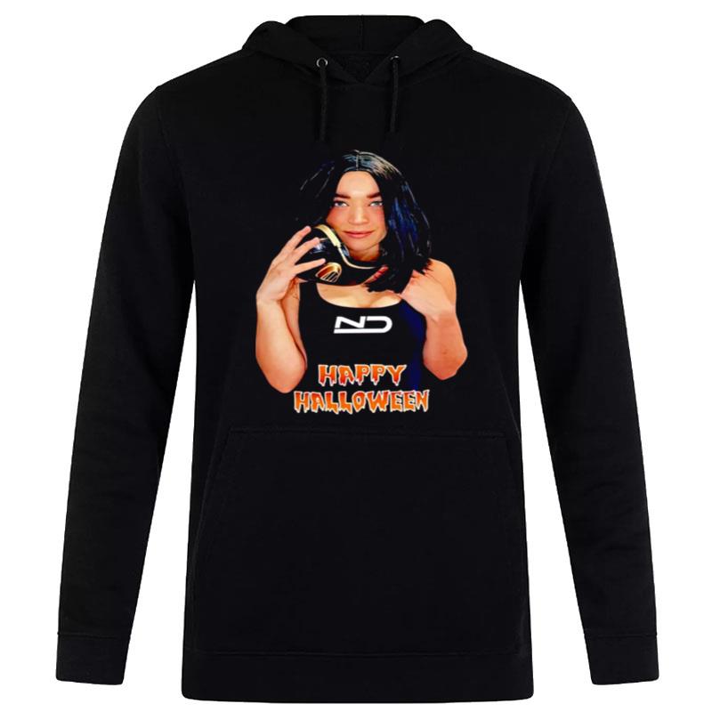 Natalie Decker Halloween Hoodie