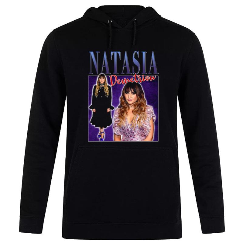 Natasia Demetriou Homage Vintage Hoodie