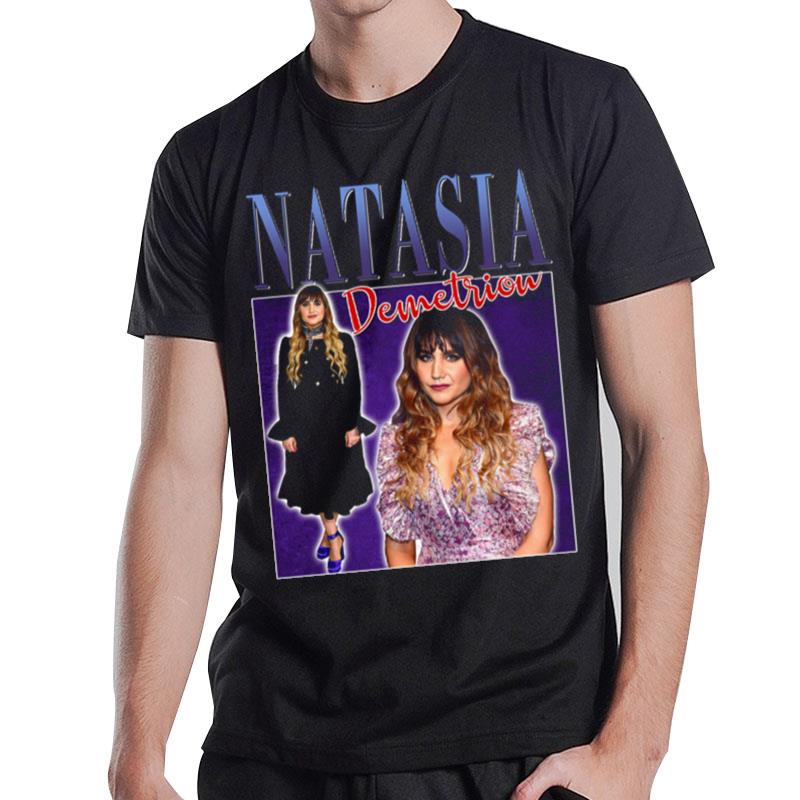 Natasia Demetriou Homage Vintage T-Shirt