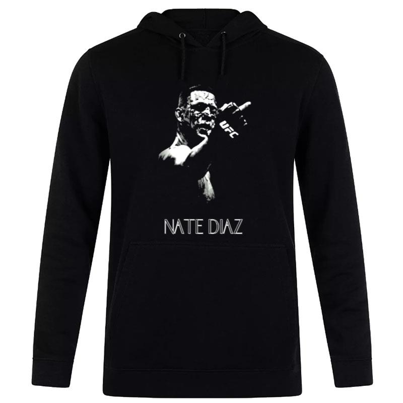 Nate Diaz Stockton Fighter 209 Hoodie