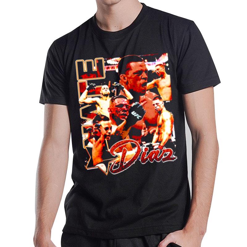 Nate Diaz Ufc T-Shirt