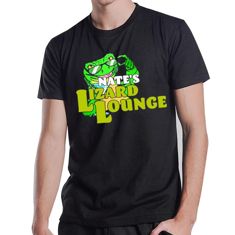 Nate'S Lizard Lounge T-Shirt