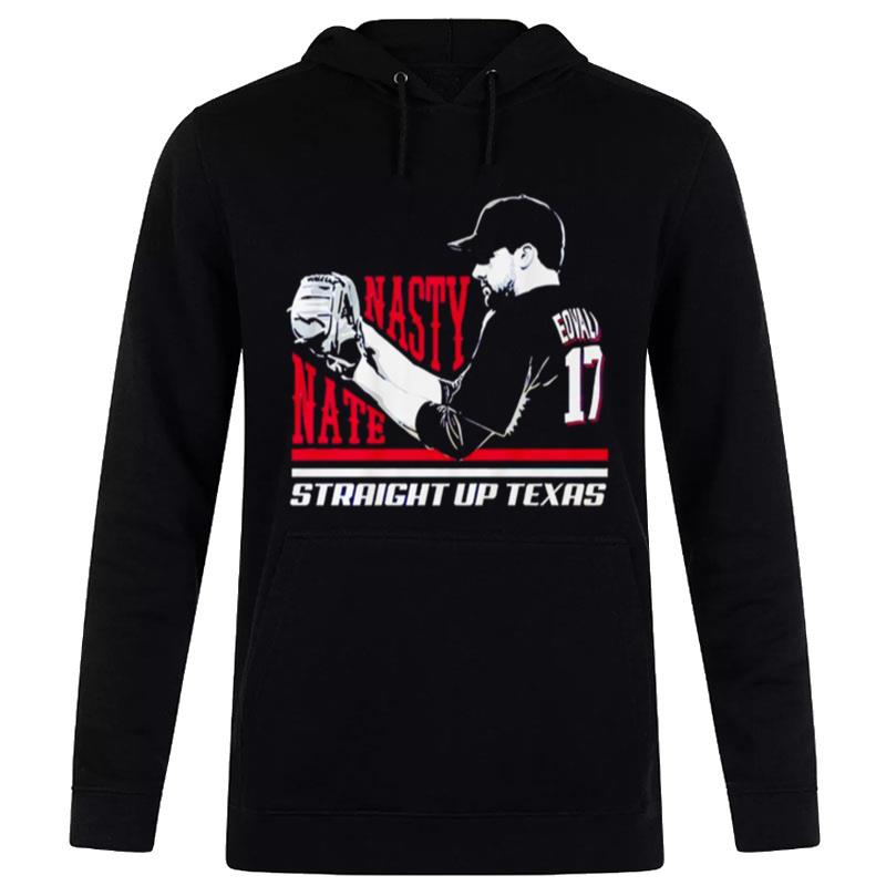 Nathan Eovaldi Nasty Nate Hoodie