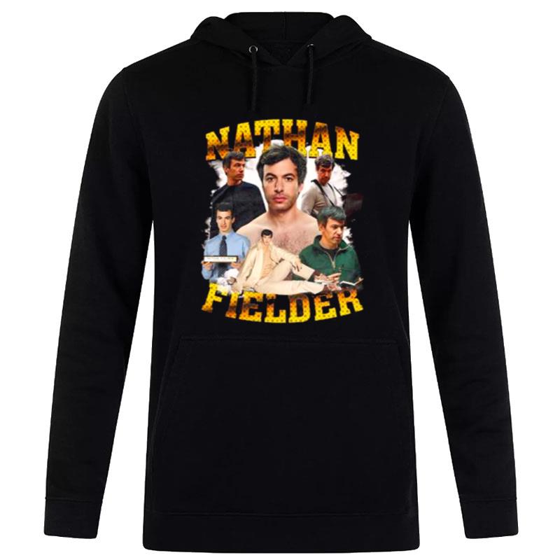 Nathan Fielder 2023 Hoodie