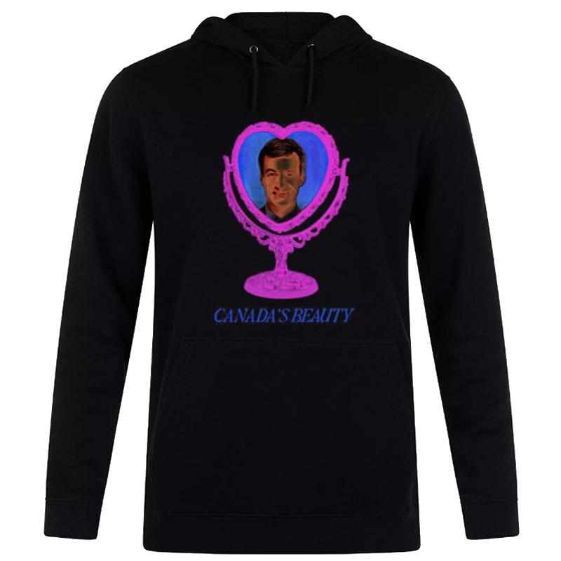 Nathan Fielder Canada'S Beauty Hoodie