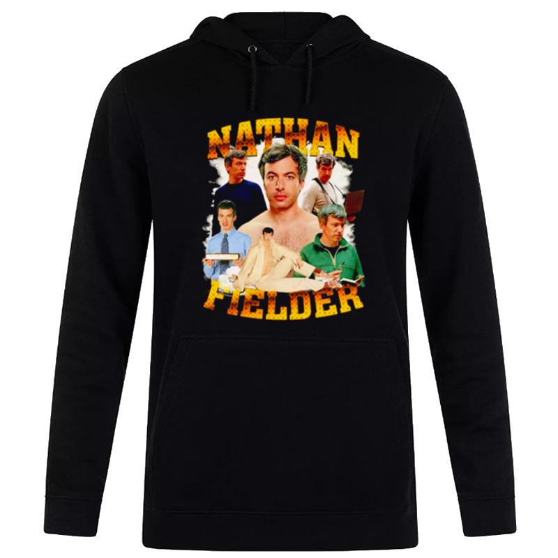 Nathan Fielder Hoodie