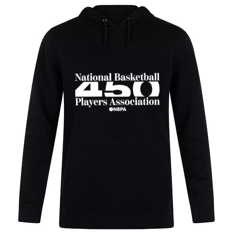 National Basketball 450 Players Association Hoodie