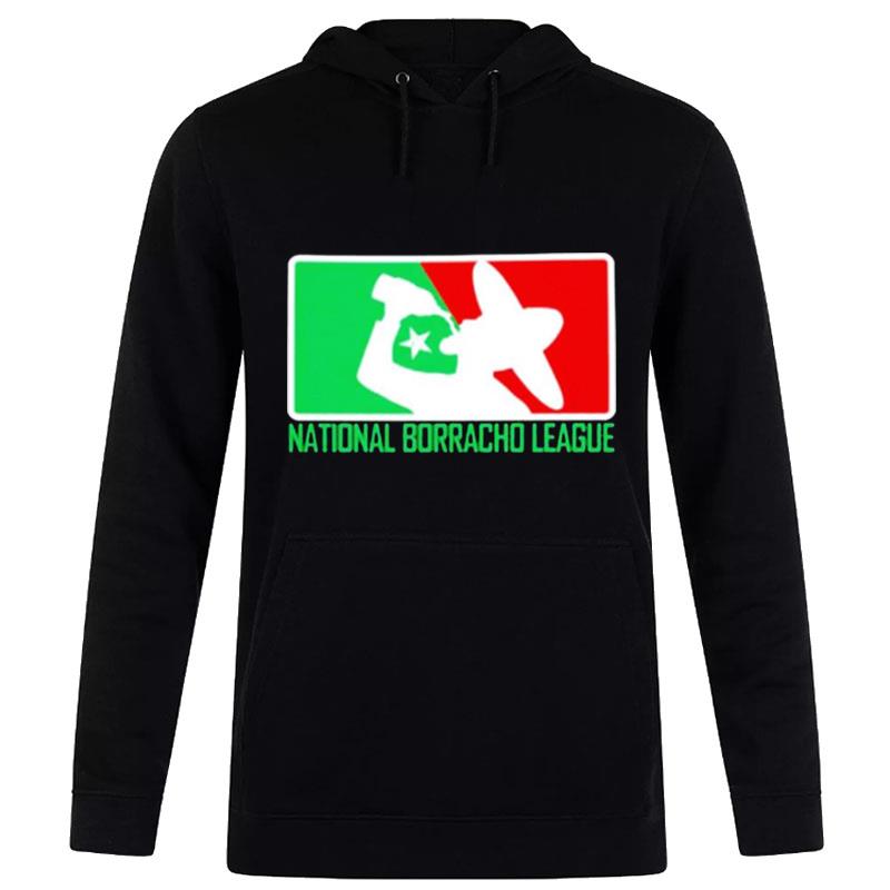 National Borracho League Og Cantina Hoodie