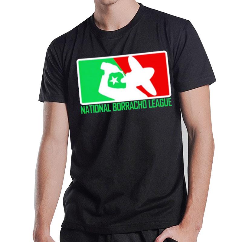 National Borracho League Og Cantina T-Shirt