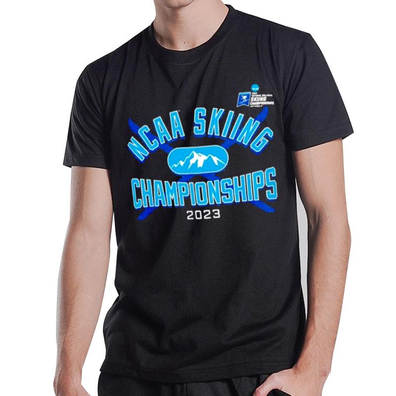 National Collegiate Skiing Championships 2023 T-Shirt