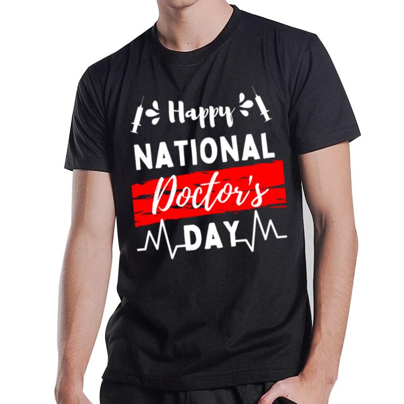 National Doctors Day T-Shirt