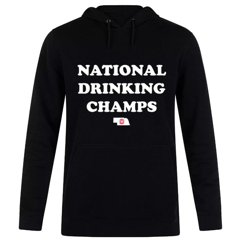 National Drinking Champs Hoodie