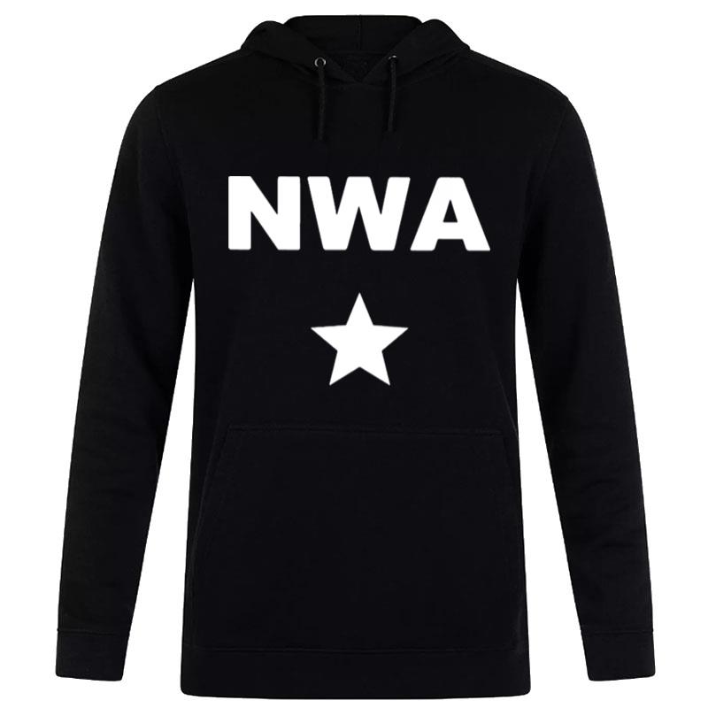 National Wrestling Alliance Nwa Zero Hoodie