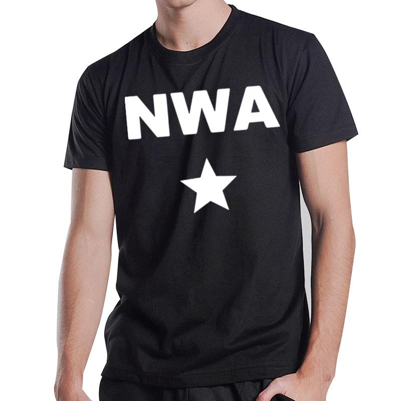 National Wrestling Alliance Nwa Zero T-Shirt