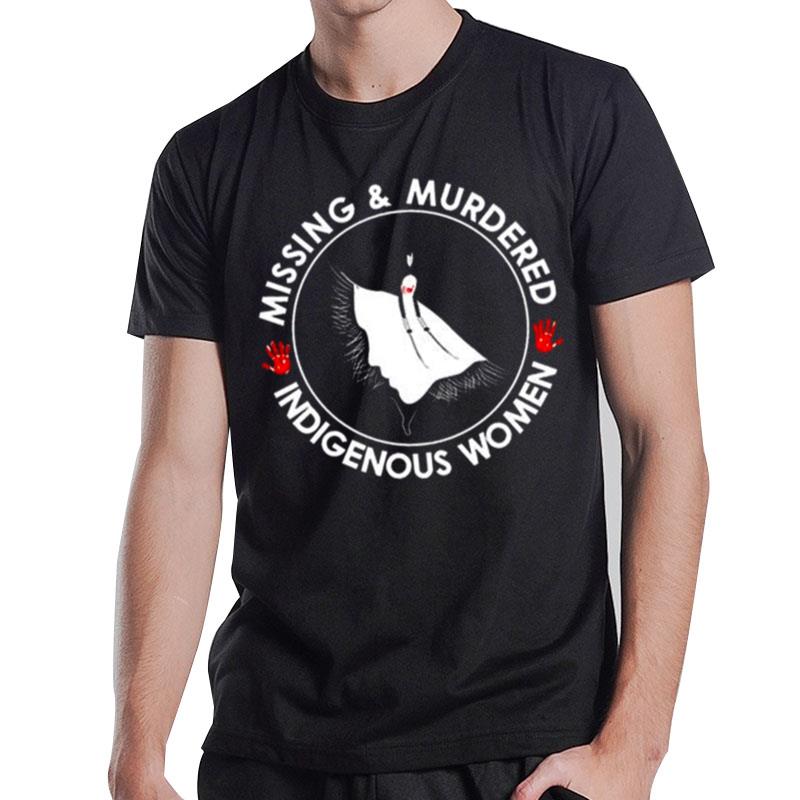 Native American Missing And Murdered Indigenous Women T-Shirt