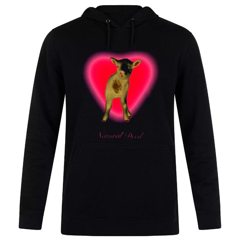 Natural Deed Innocent Love Hoodie