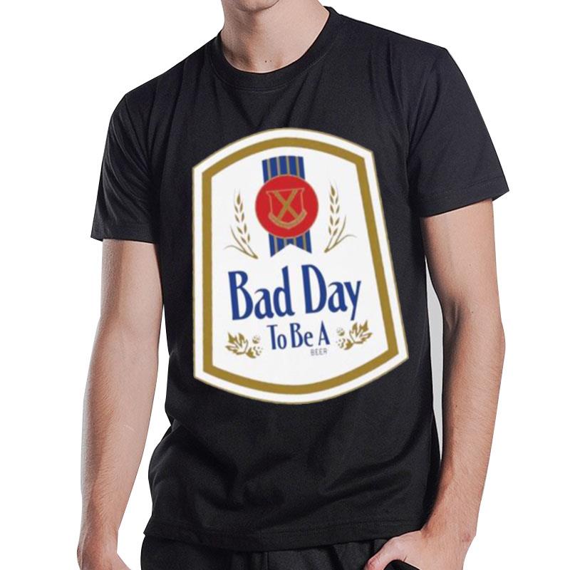 Naturally Vintage Bdtbab Pint Glass T-Shirt