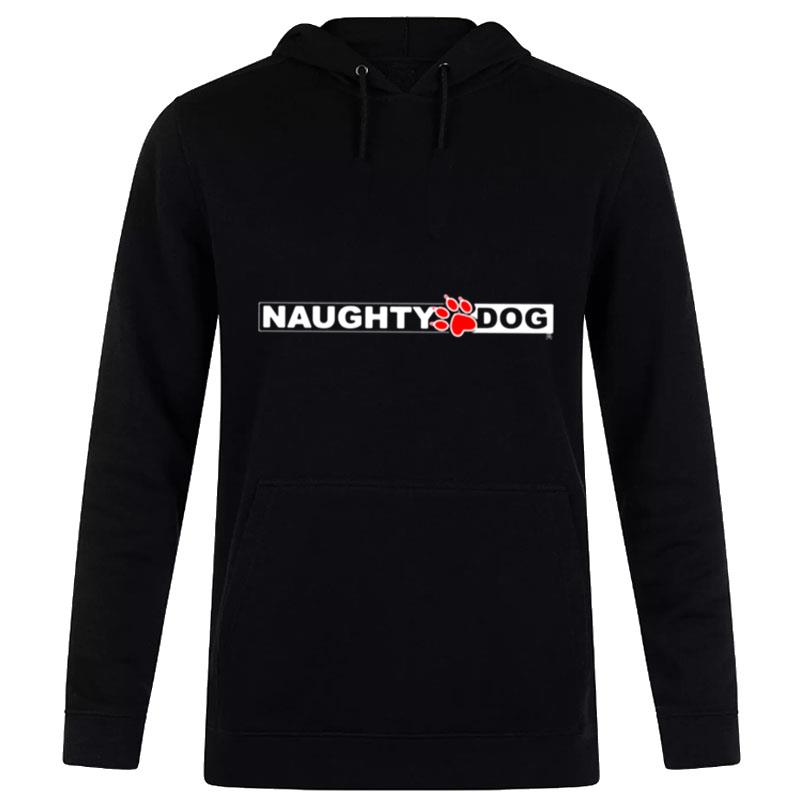 Naughty Dog Donkey Kong Hoodie