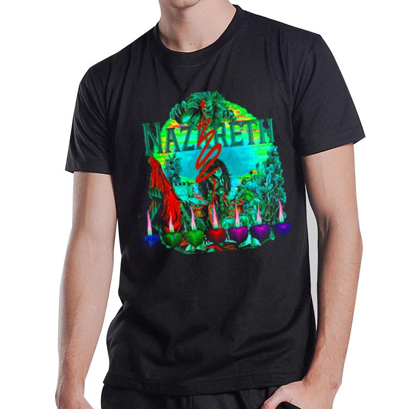 Nazareth Band Loud ?' Proud Retro Ar T-Shirt