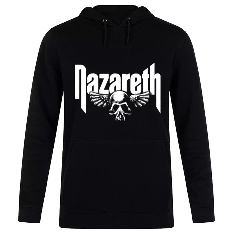 Nazareth Band Rock Hoodie