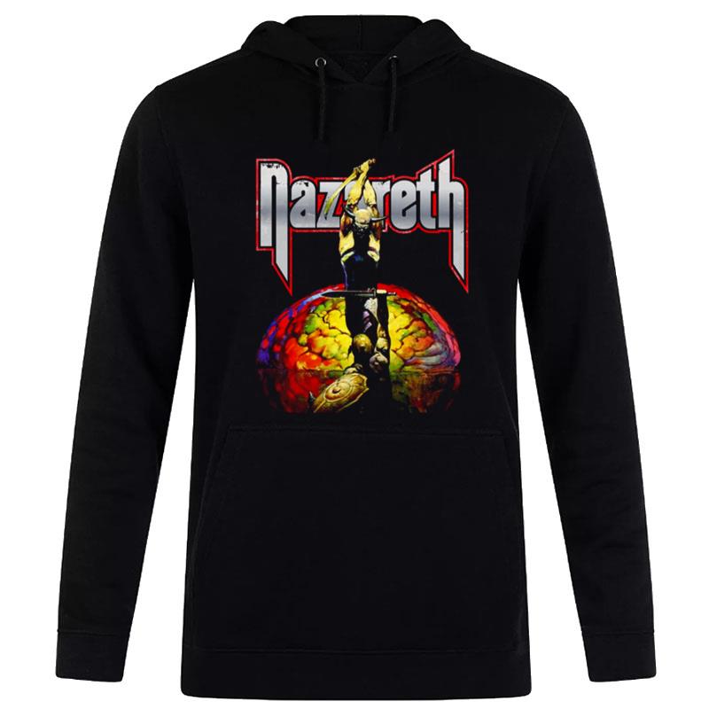 Nazareth Band Hoodie