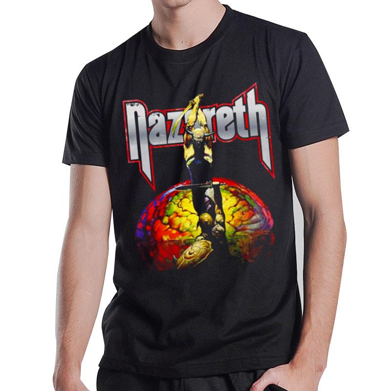 Nazareth Band T-Shirt