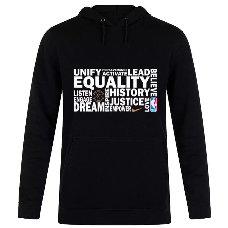 Nba Black History Month For Cricut Sublimation Hoodie