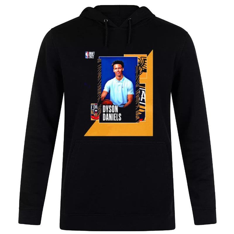 Nba Draft 2022 Dyson Daniels Hoodie