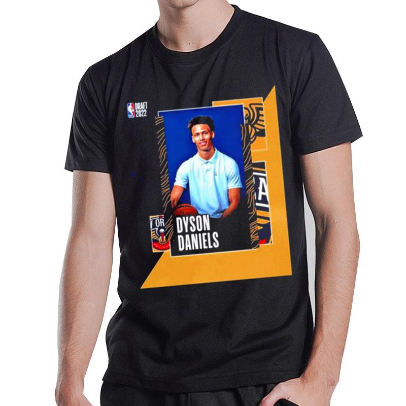 Nba Draft 2022 Dyson Daniels T-Shirt