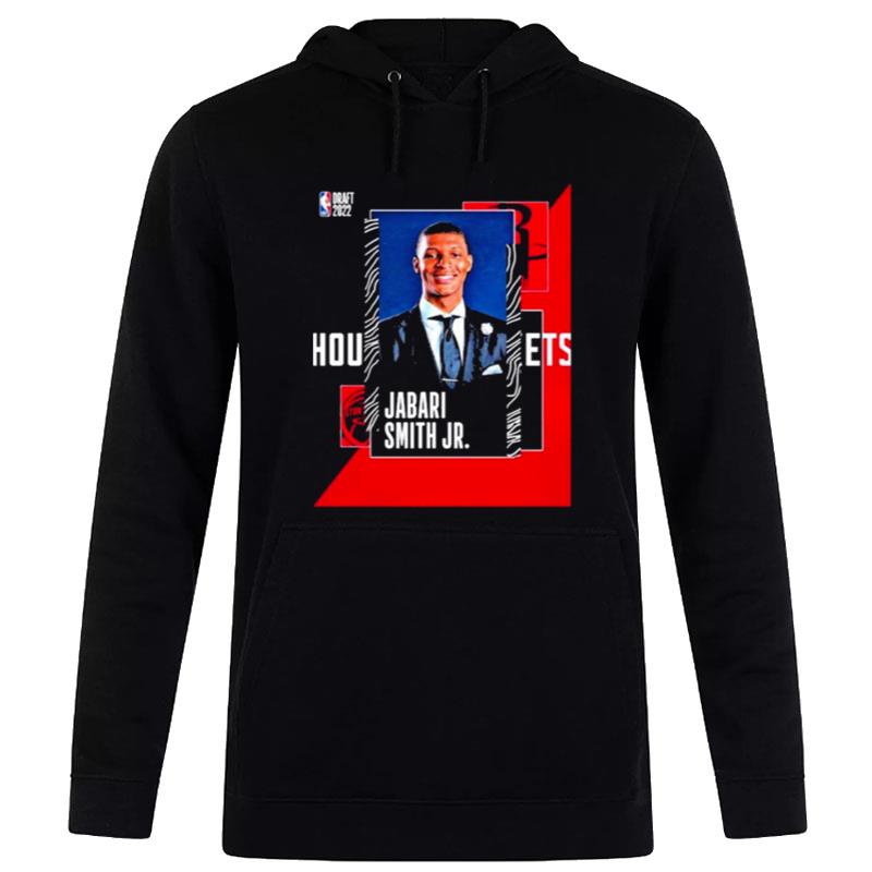 Nba Draft 2022 Jabari Smith Jr Hoodie