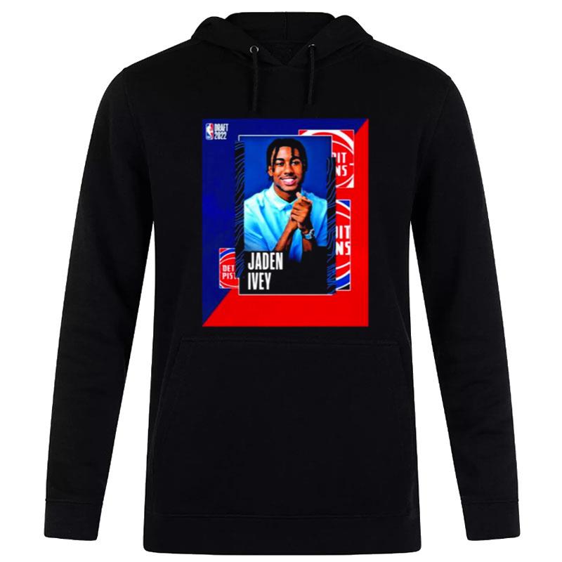 Nba Draft 2022 Jaden Ivey Hoodie