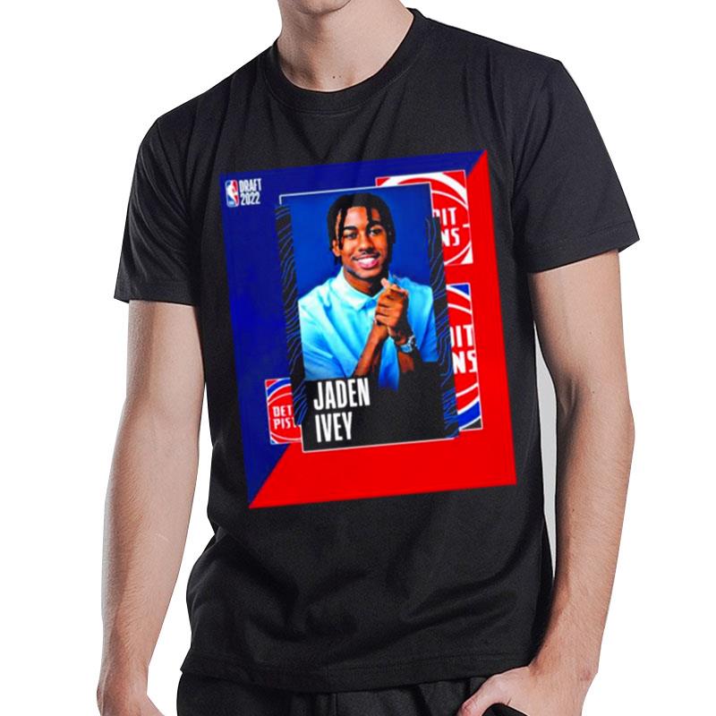 Nba Draft 2022 Jaden Ivey T-Shirt