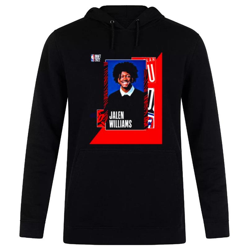 Nba Draft 2022 Jalen Williams Hoodie