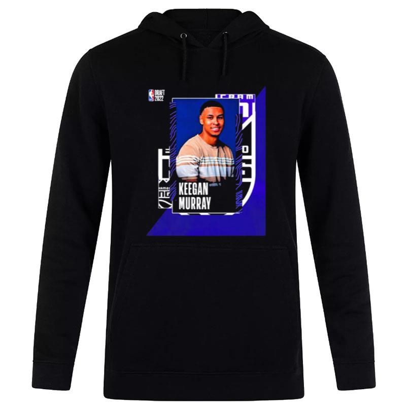 Nba Draft 2022 Keegan Murray Hoodie