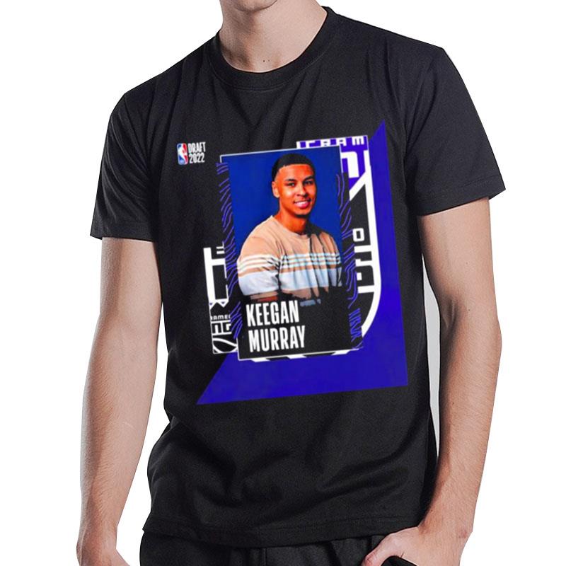 Nba Draft 2022 Keegan Murray T-Shirt