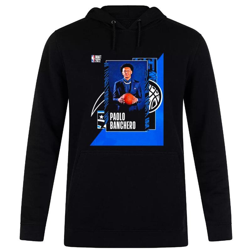 Nba Draft 2022 Paolo Banchero Hoodie