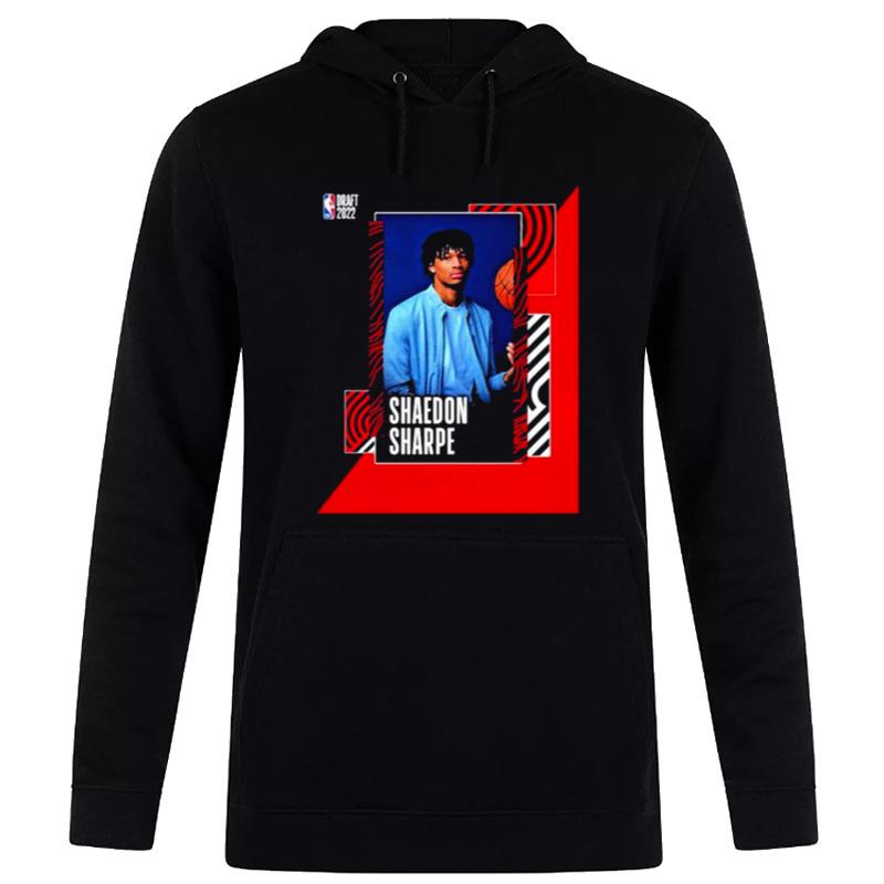 Nba Draft 2022 Shaedon Sharpe Hoodie