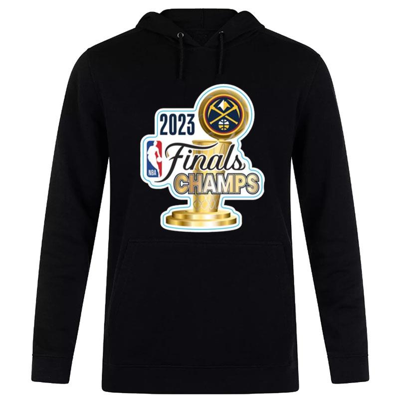 Nba Finals Denver Nuggets 2023 Champions Hoodie